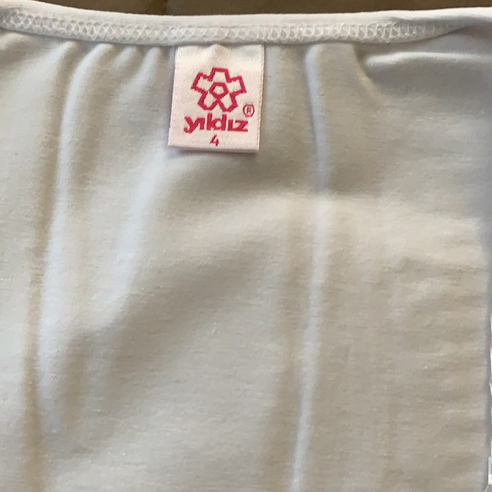 New White Tank Top - Picture 6 of 9